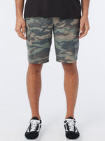 RESERVE SLUB 20'' HYBRID SHORT