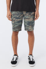 RESERVE SLUB 20'' HYBRID SHORT