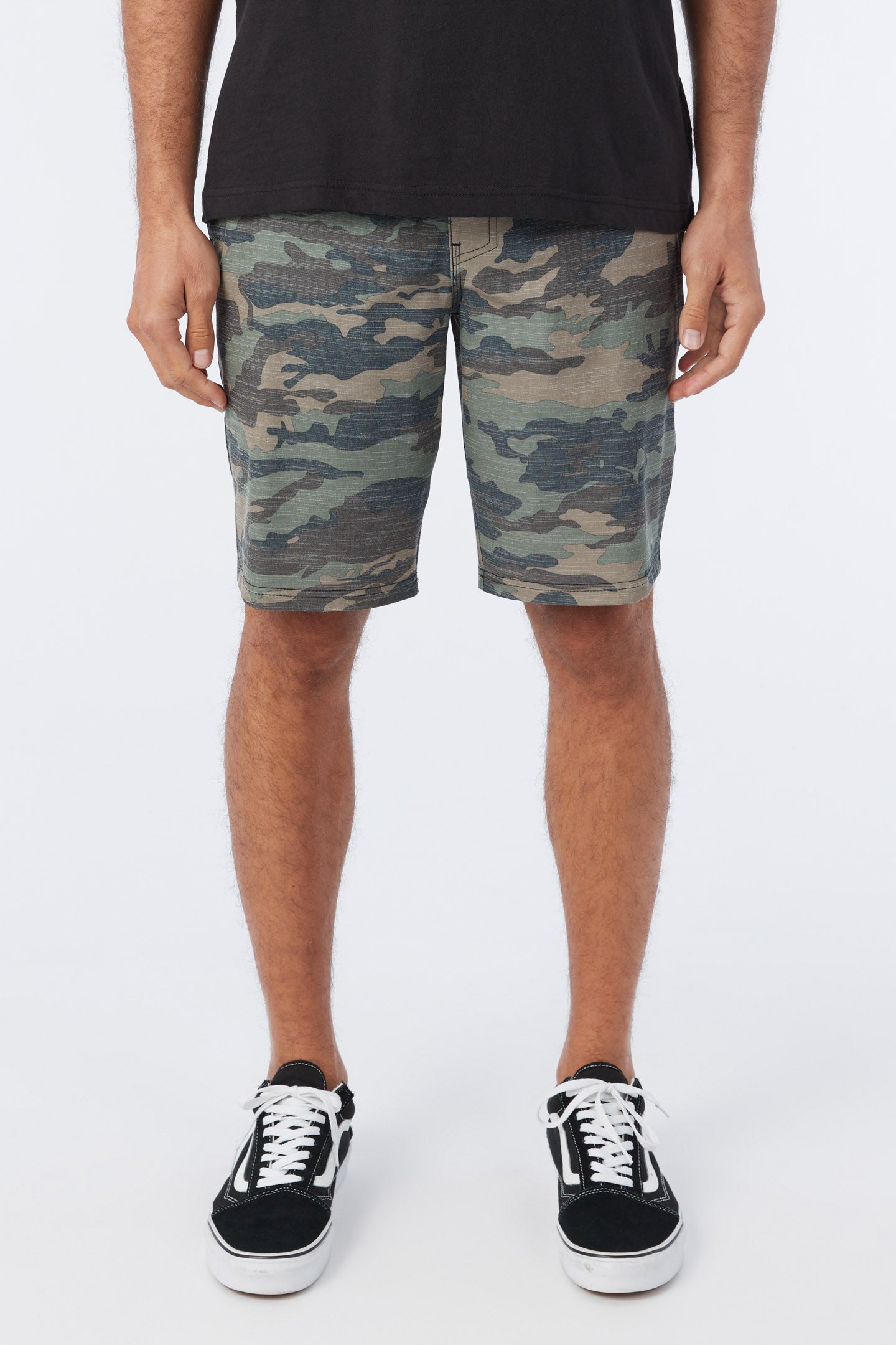 RESERVE SLUB 20'' HYBRID SHORT