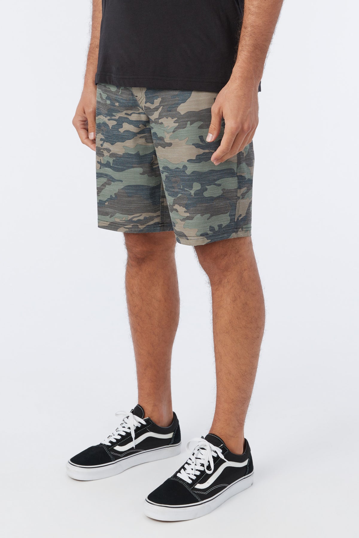 RESERVE SLUB 20'' HYBRID SHORT