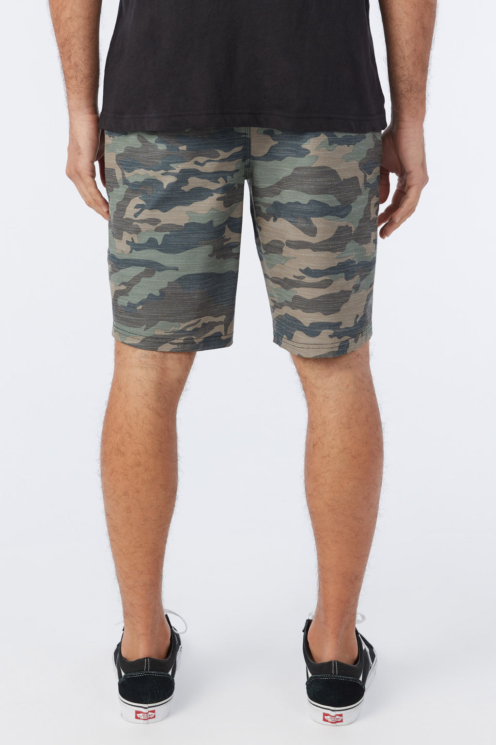 RESERVE SLUB 20'' HYBRID SHORT