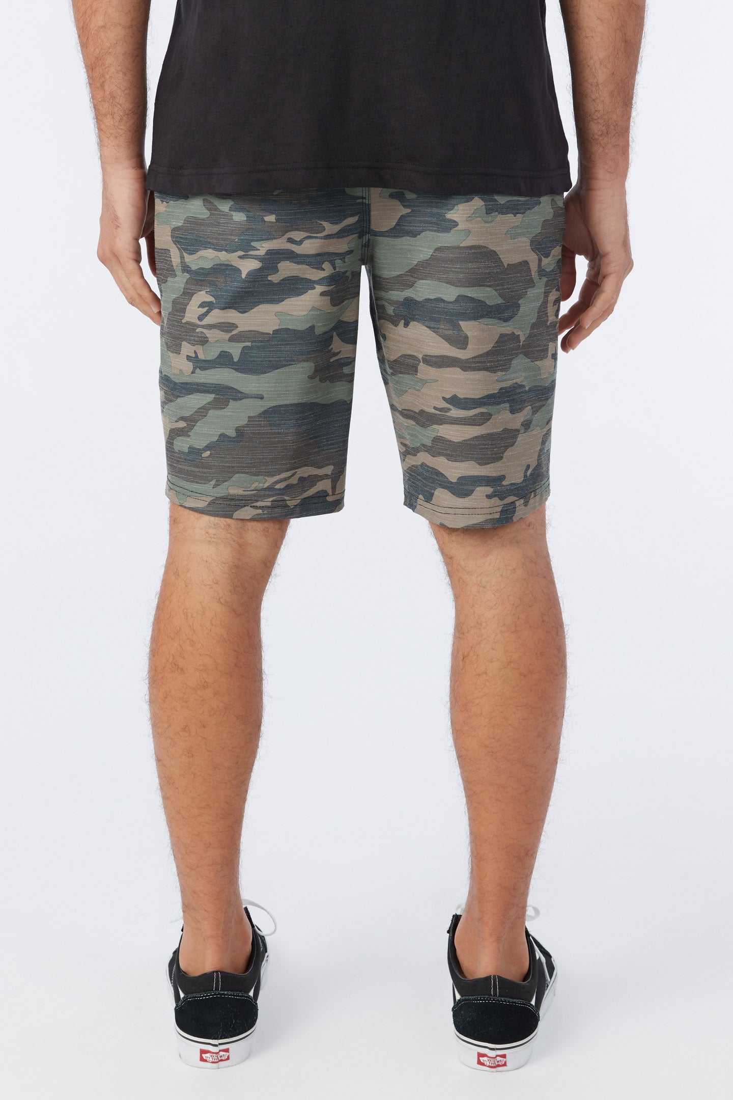RESERVE SLUB 20'' HYBRID SHORT