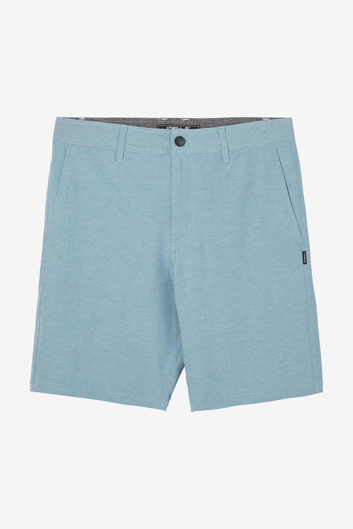 RESERVE LIGHT CHECK 19'' HYBRID SHORT