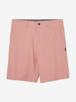 RESERVE LIGHT CHECK 19'' HYBRID SHORT