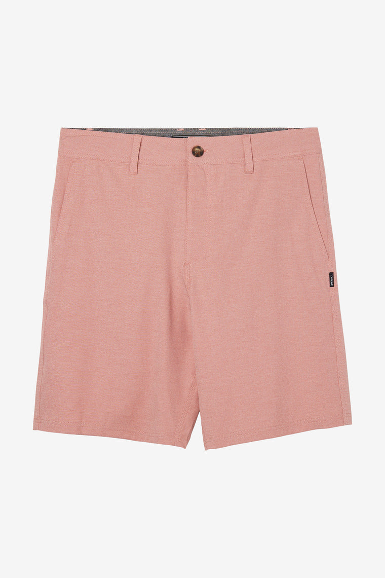 RESERVE LIGHT CHECK 19'' HYBRID SHORT