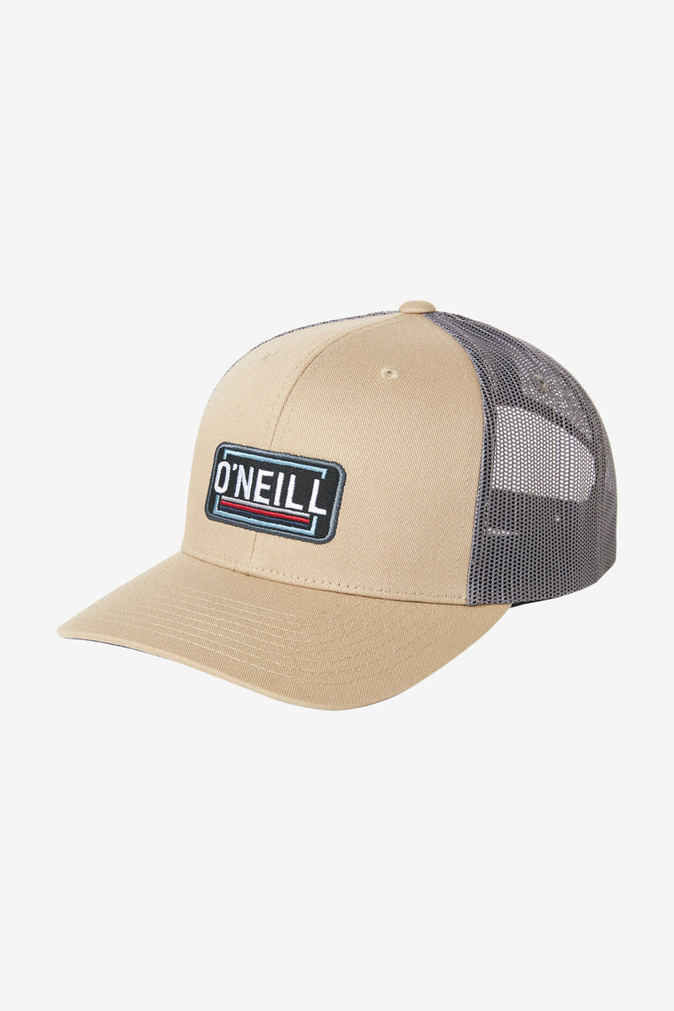 HEADQUARTERS TRUCKER HAT