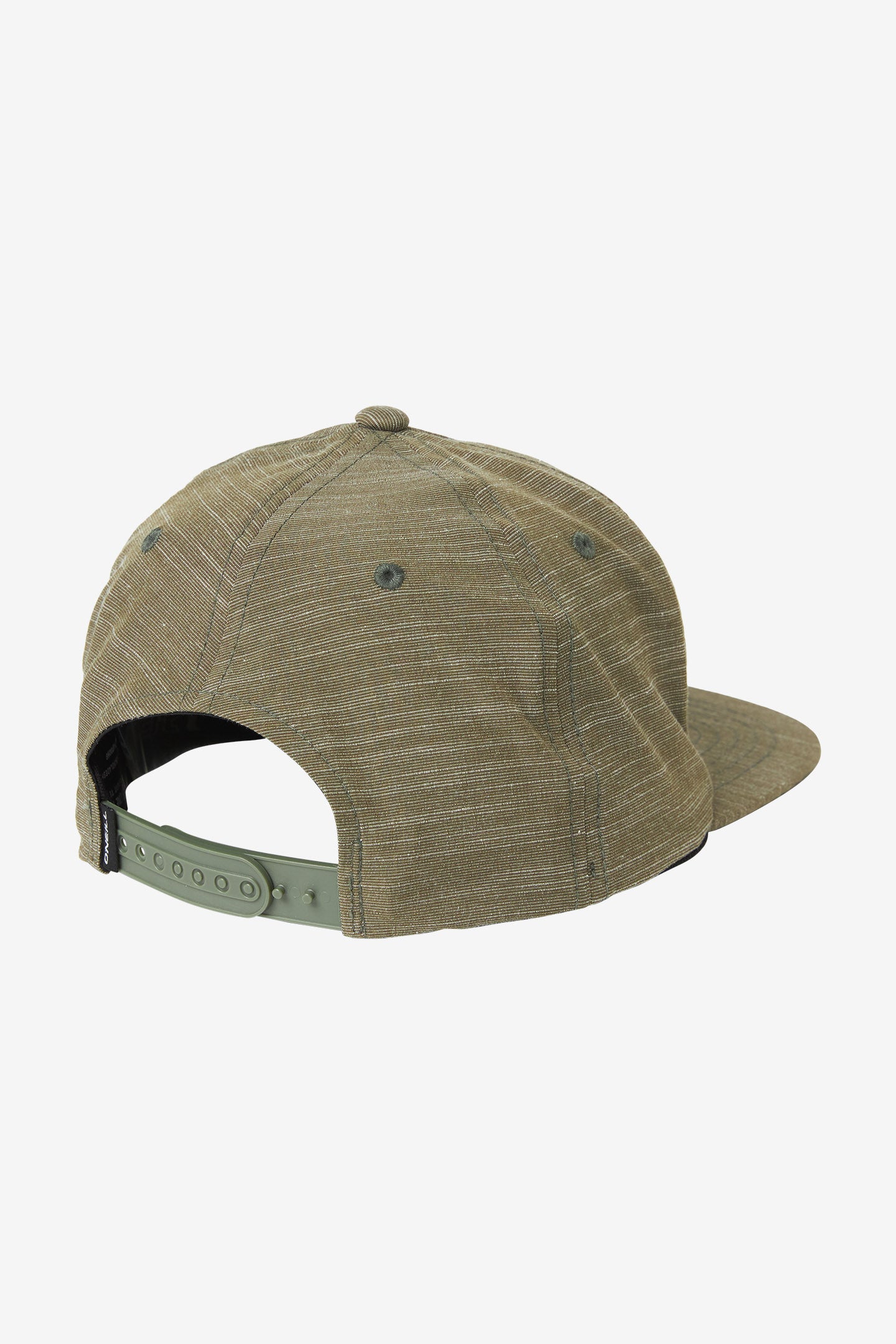 HYBRID SNAPBACK HAT