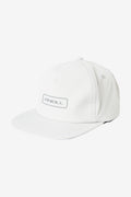 HYBRID SNAPBACK HAT
