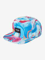 FLORA SNAPBACK CAP