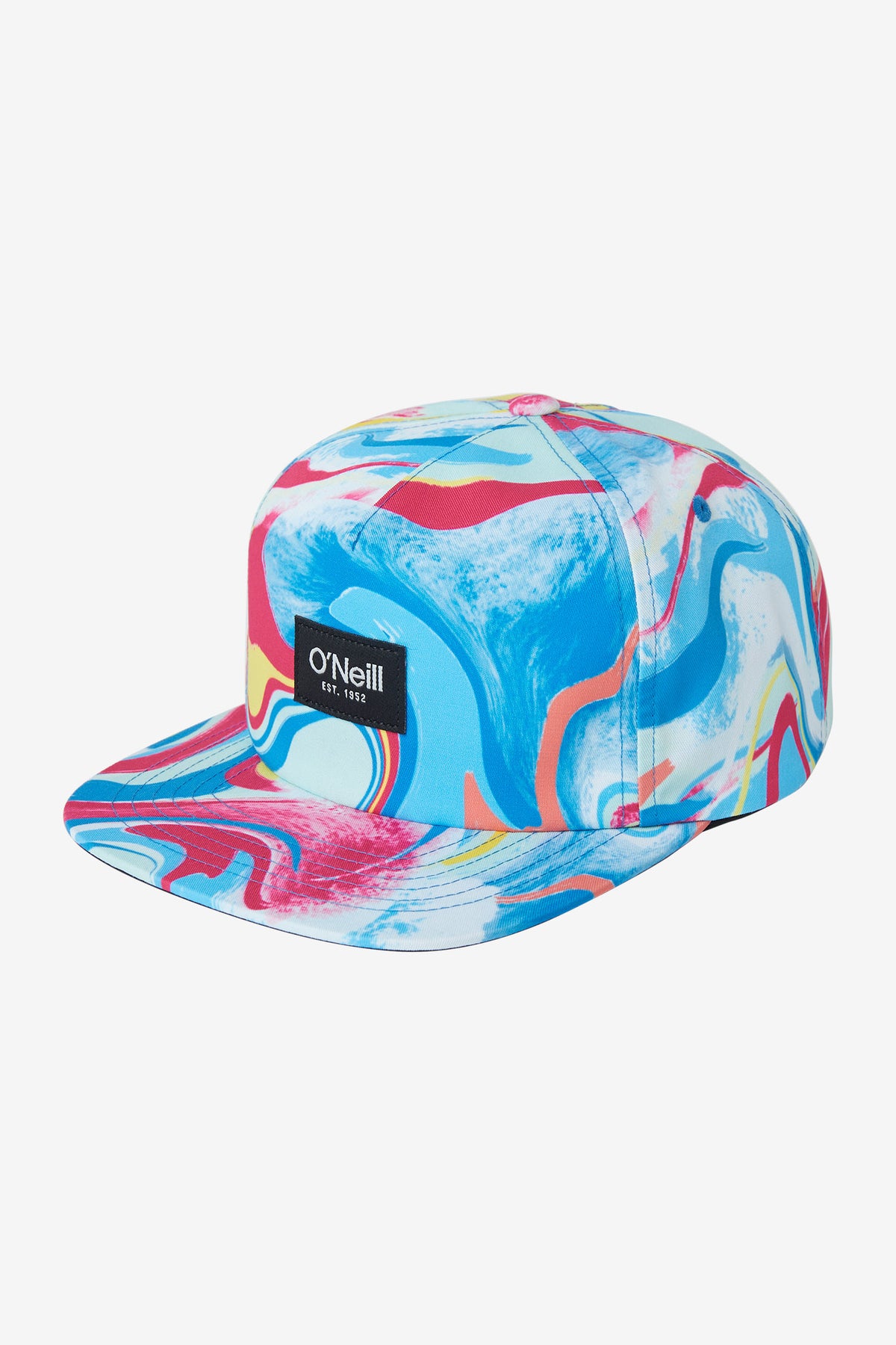FLORA SNAPBACK CAP
