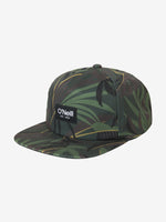 FLORA SNAPBACK CAP