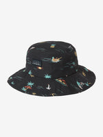 WETLANDS PRINT HAT