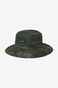 WETLANDS PRINT HAT