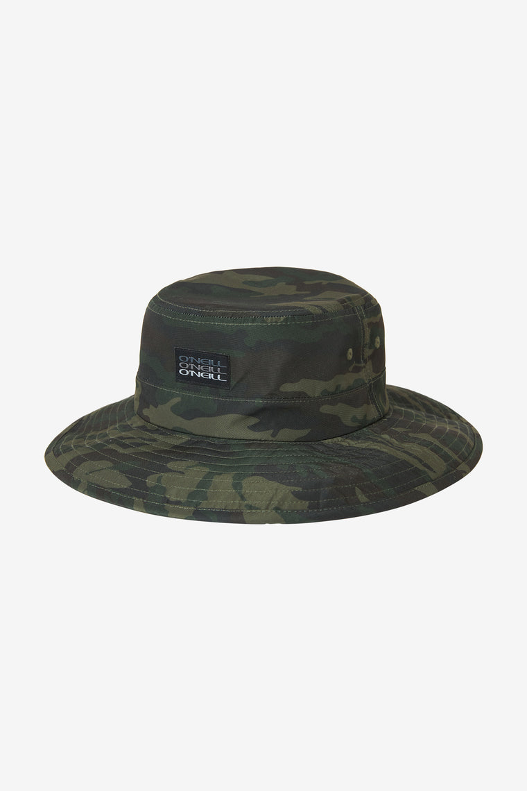 WETLANDS PRINT HAT