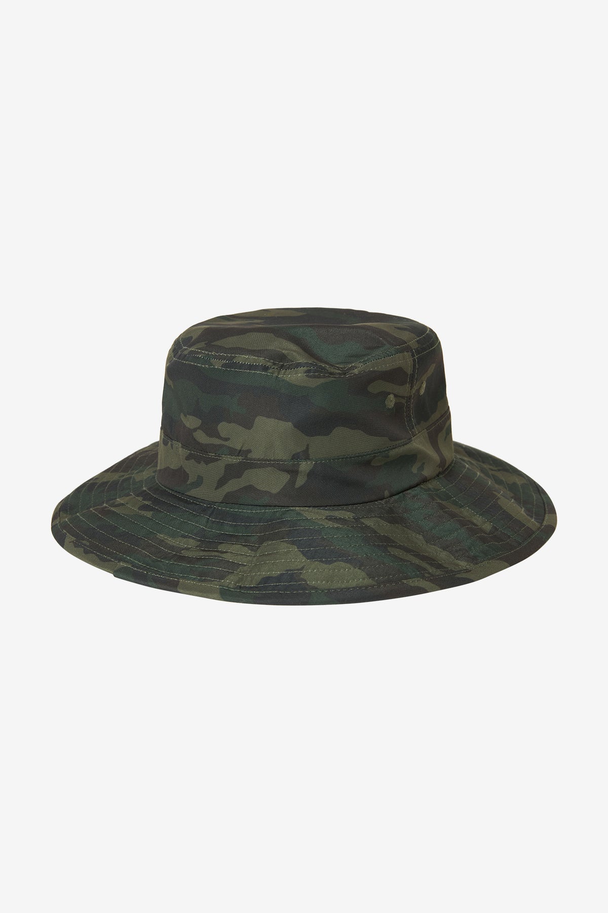 WETLANDS PRINT HAT
