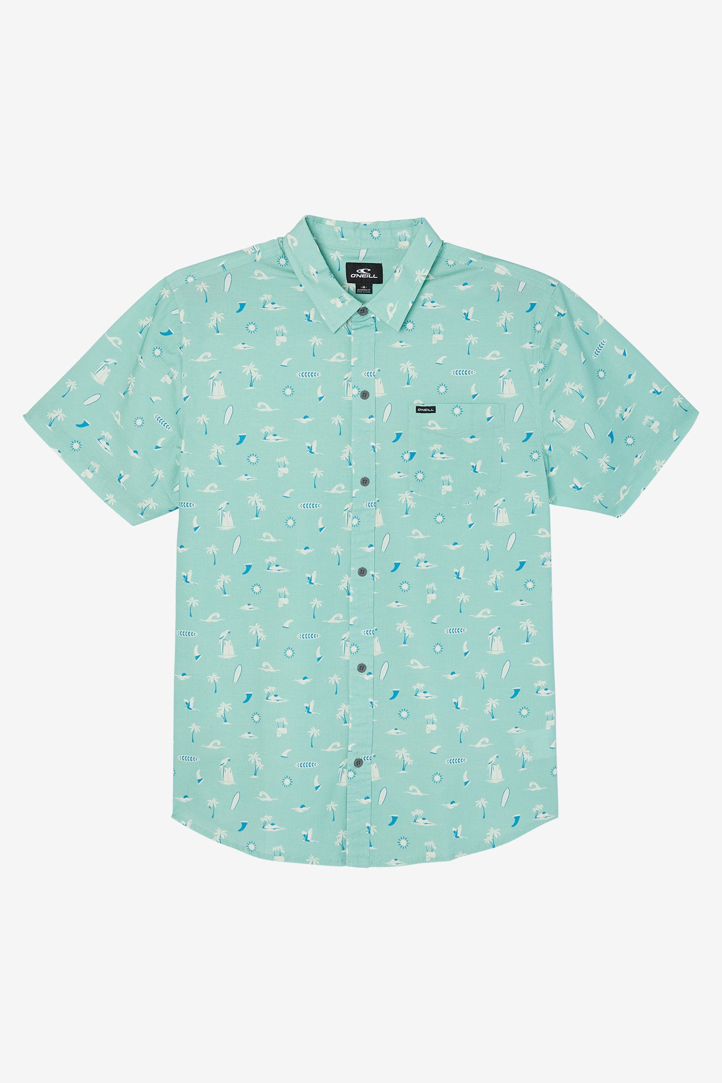 QUIVER STRETCH SHIRT