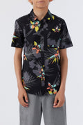 QUIVER STRETCH SHIRT