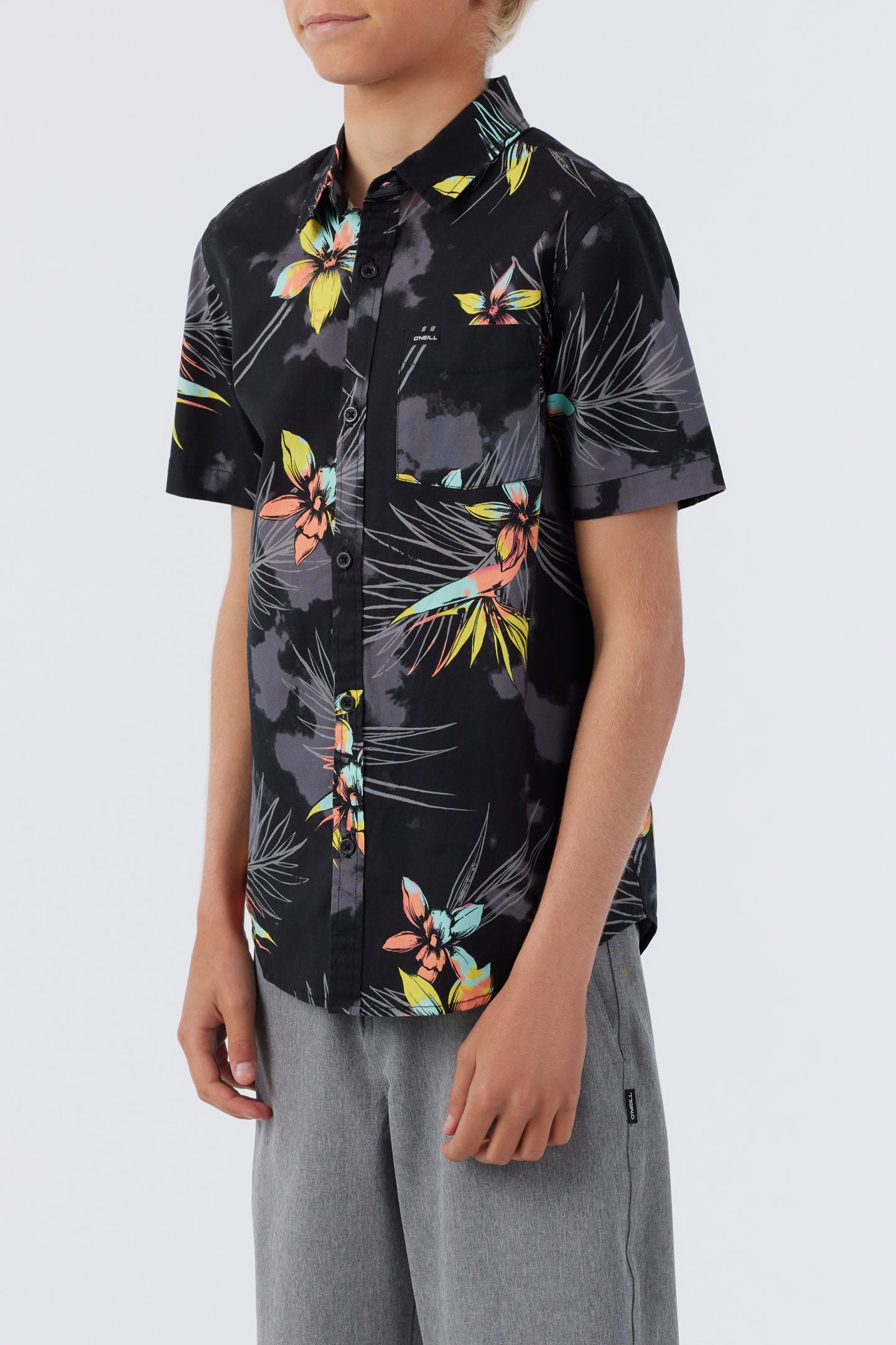 QUIVER STRETCH SHIRT