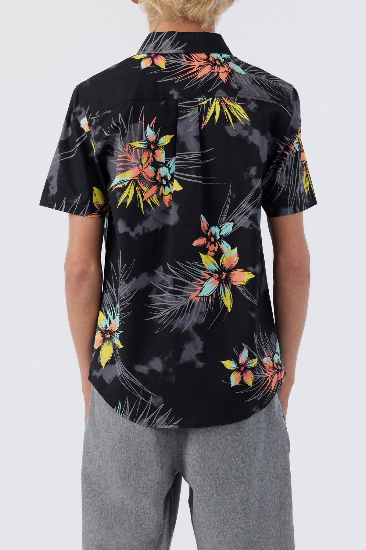 QUIVER STRETCH SHIRT