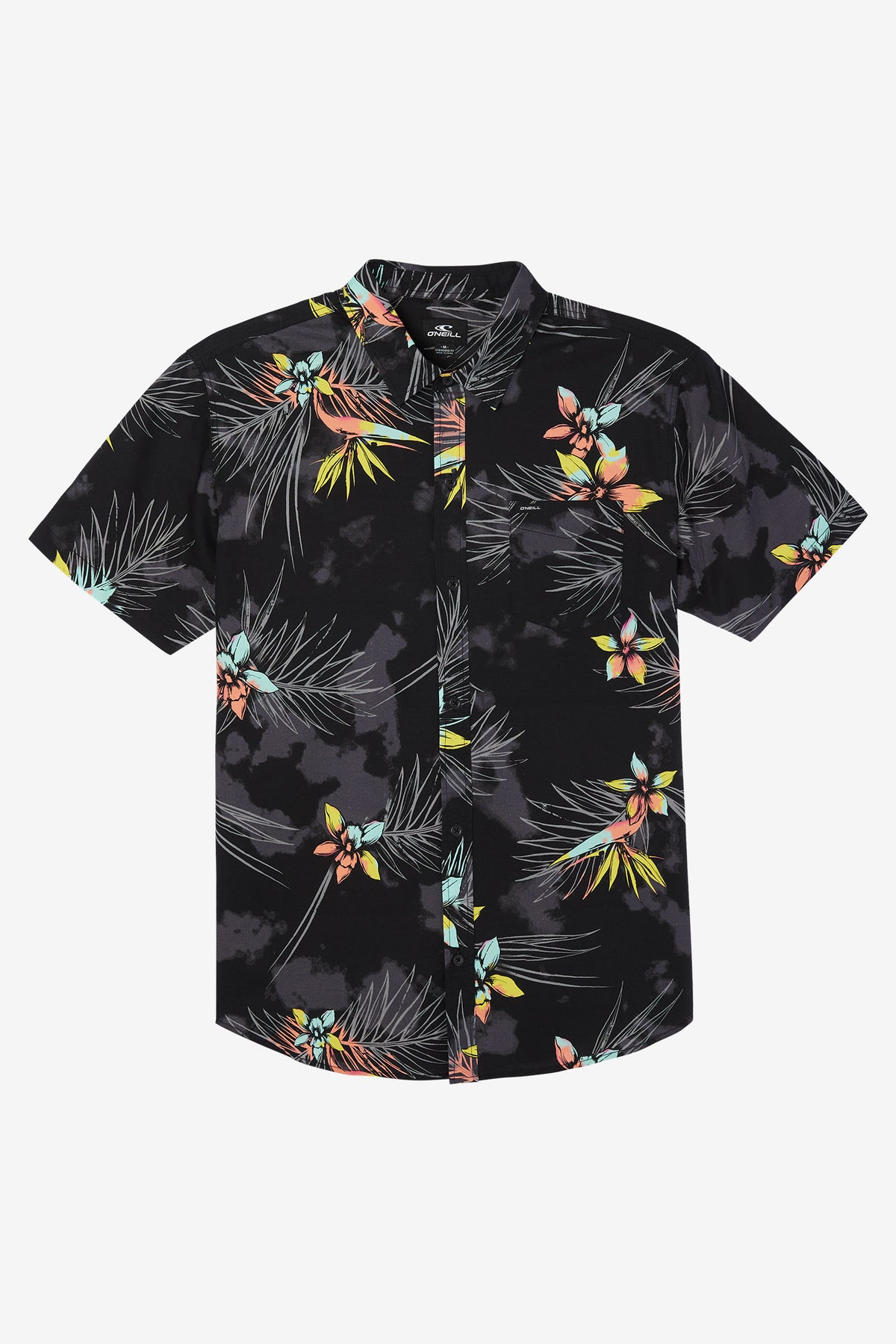QUIVER STRETCH SHIRT
