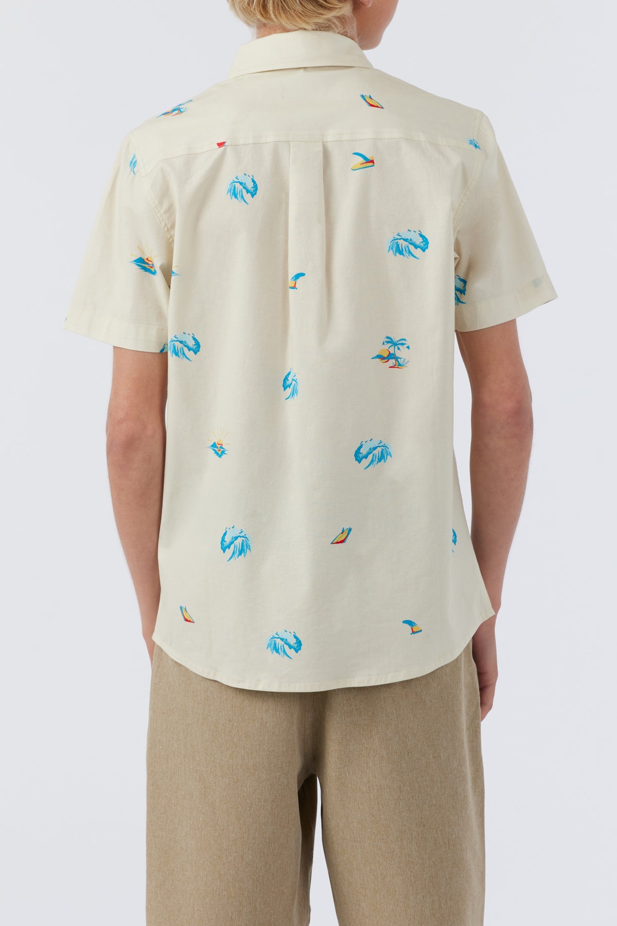 QUIVER STRETCH SHIRT