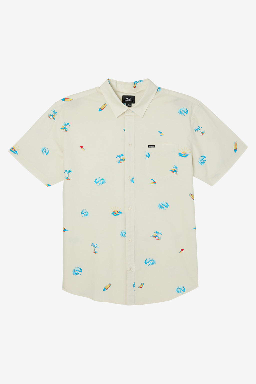 QUIVER STRETCH SHIRT