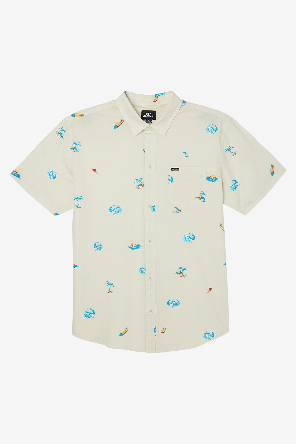 QUIVER STRETCH SHIRT
