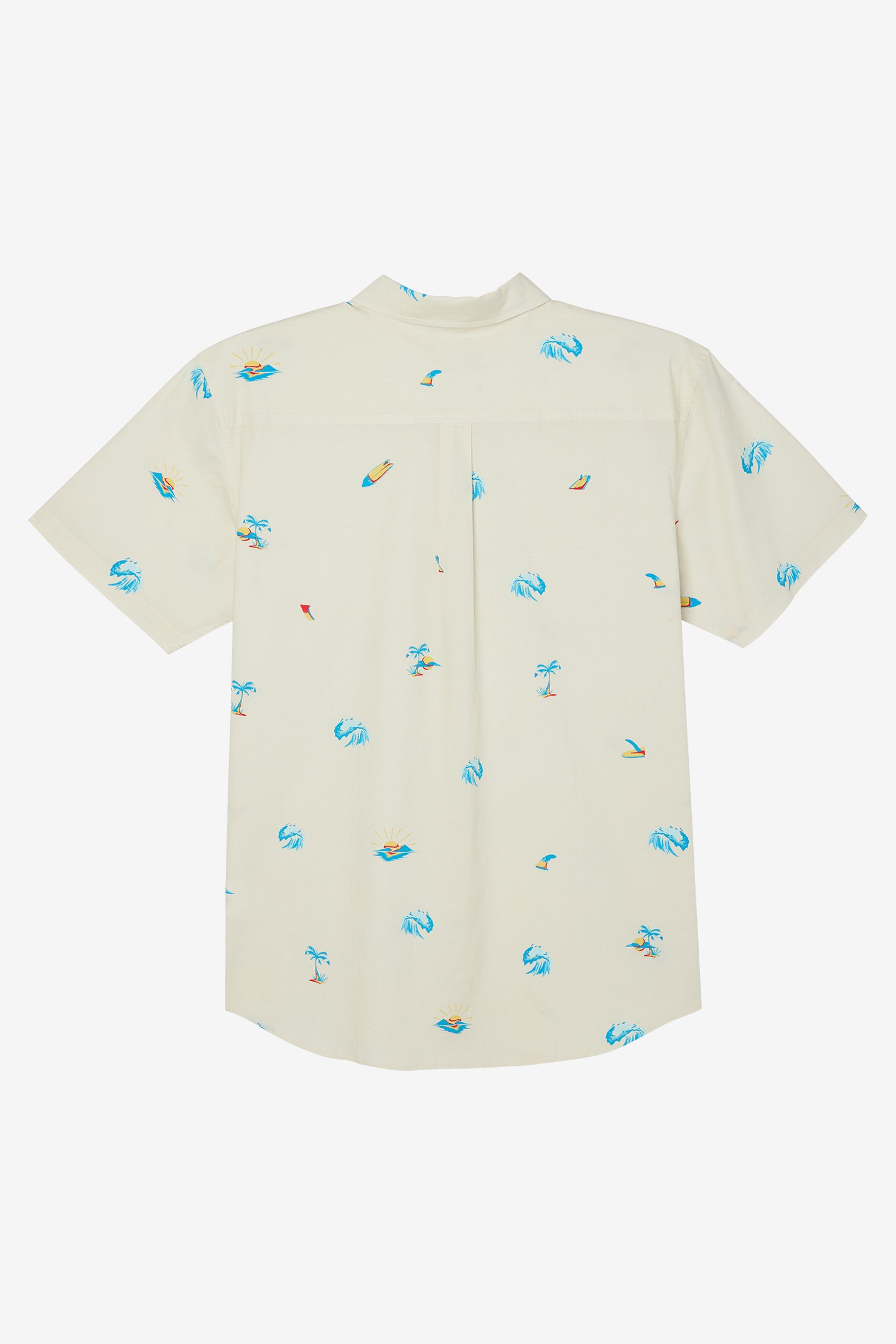 QUIVER STRETCH SHIRT