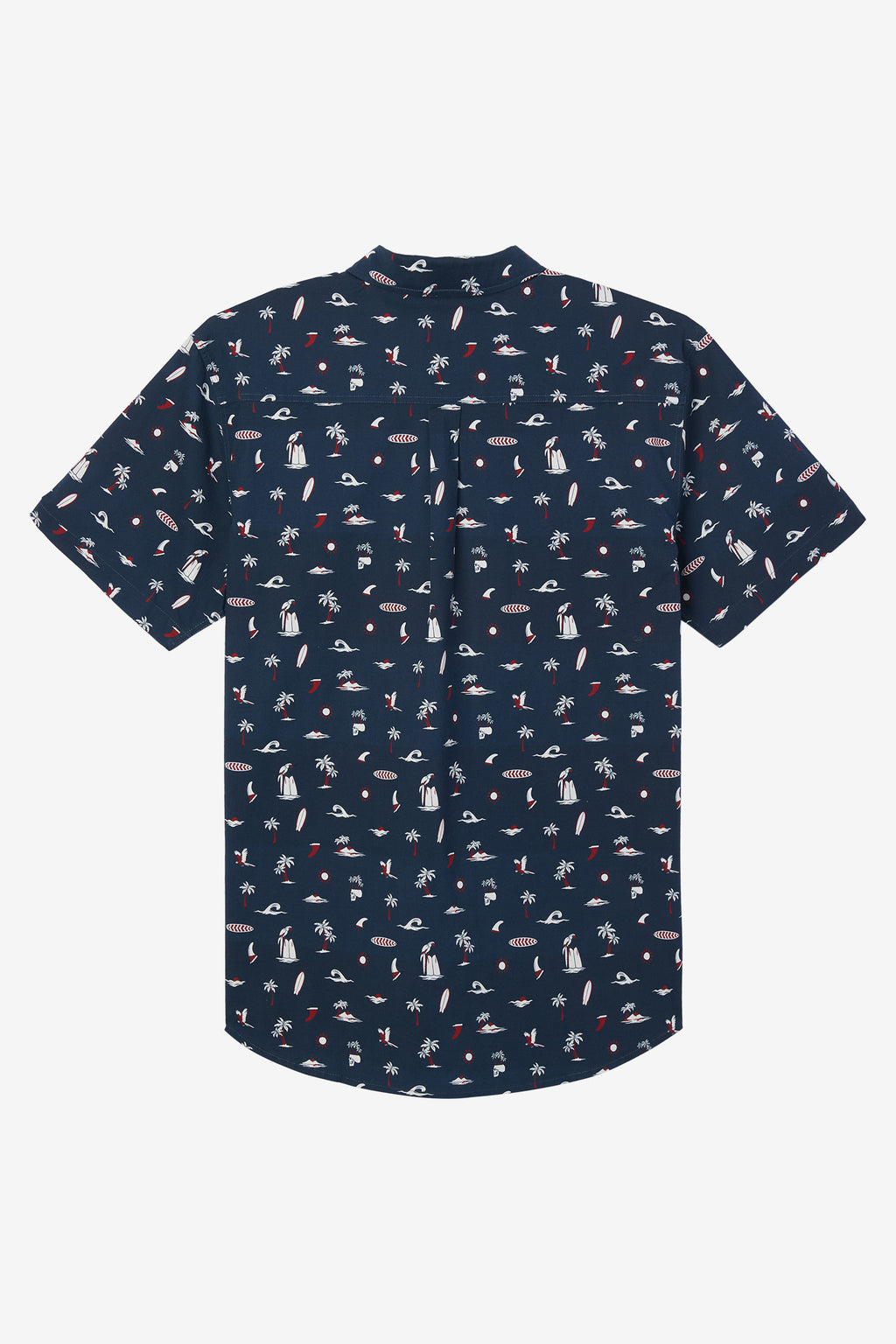 QUIVER STRETCH SHIRT