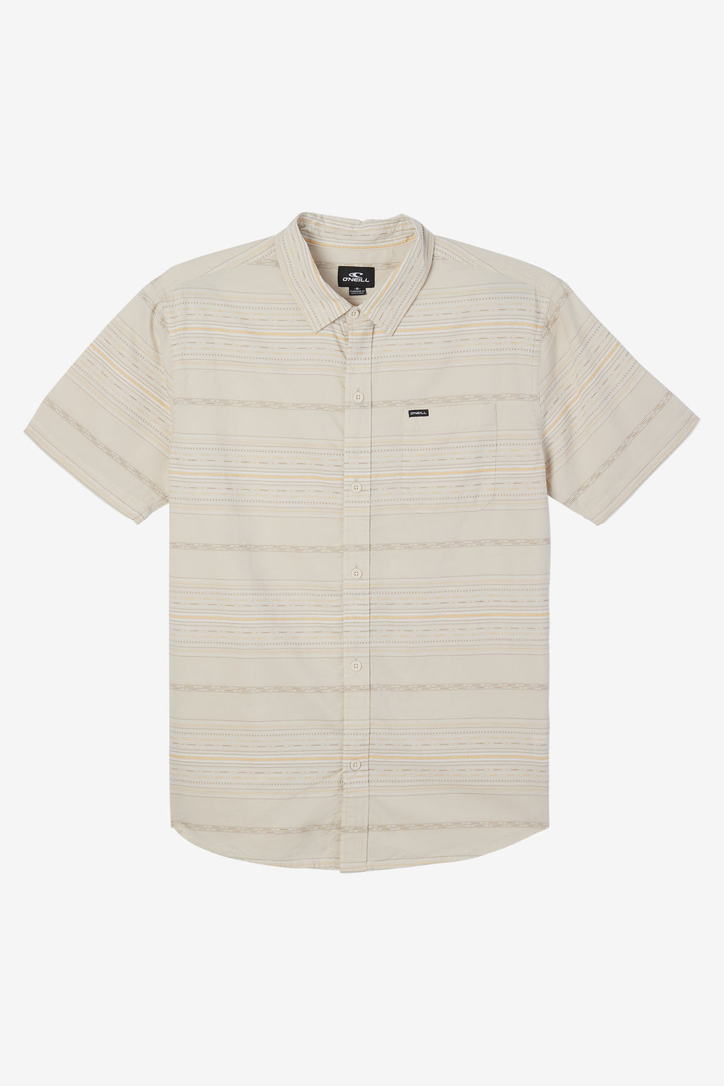 SEAFARING STRIPE SHIRT