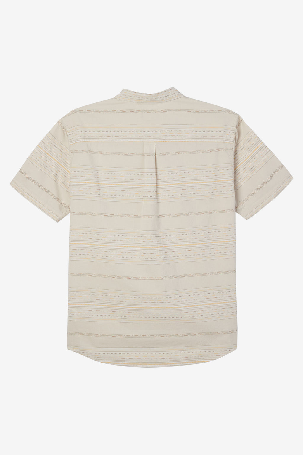 SEAFARING STRIPE SHIRT