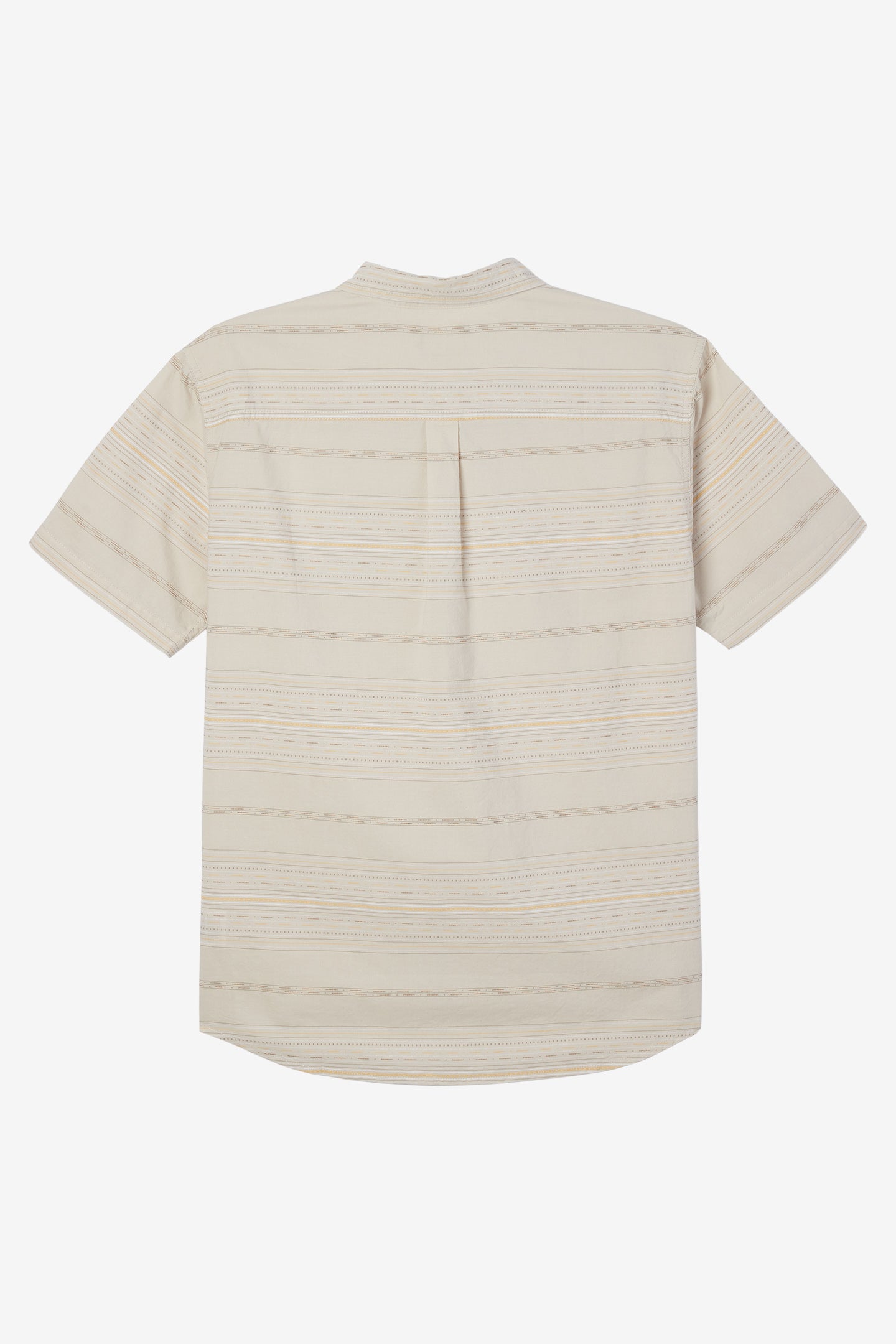 SEAFARING STRIPE SHIRT