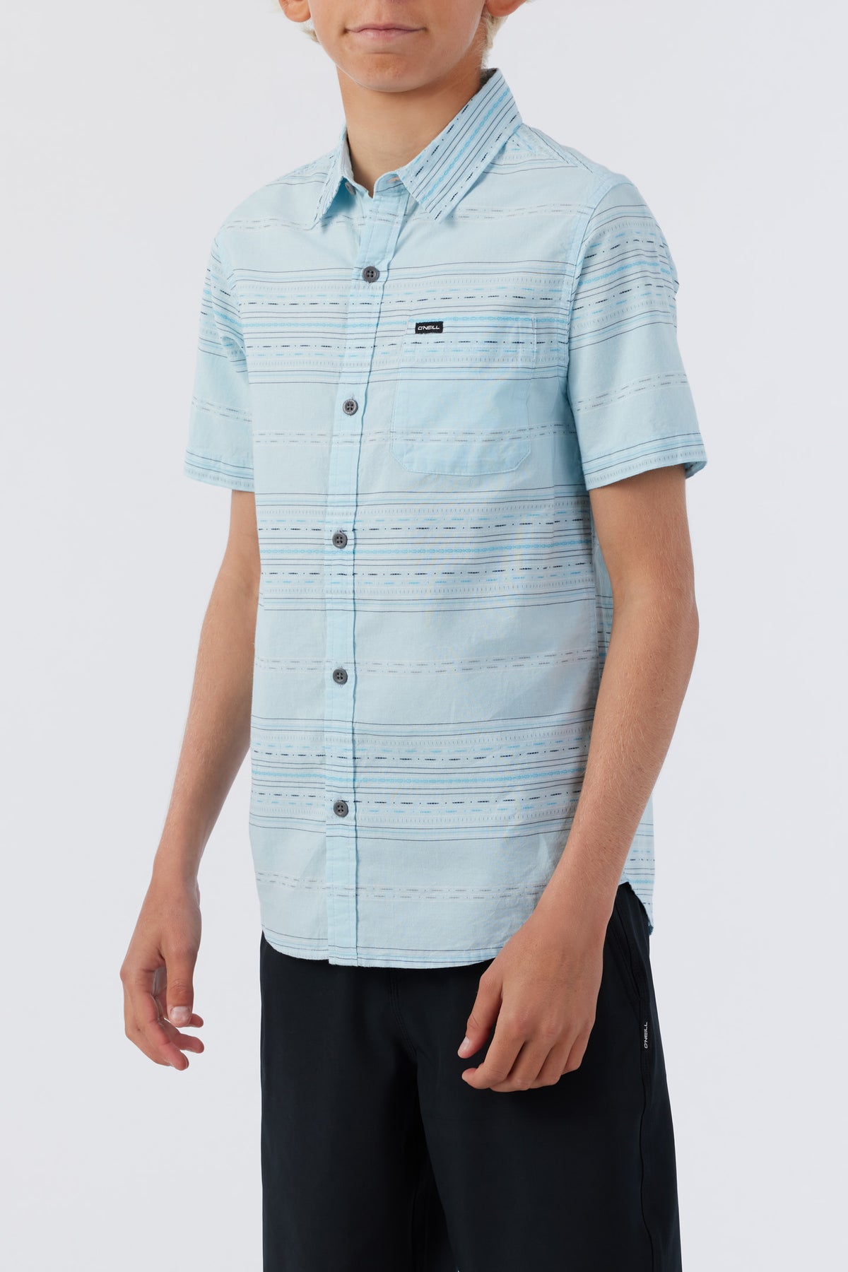 SEAFARING STRIPE SHIRT