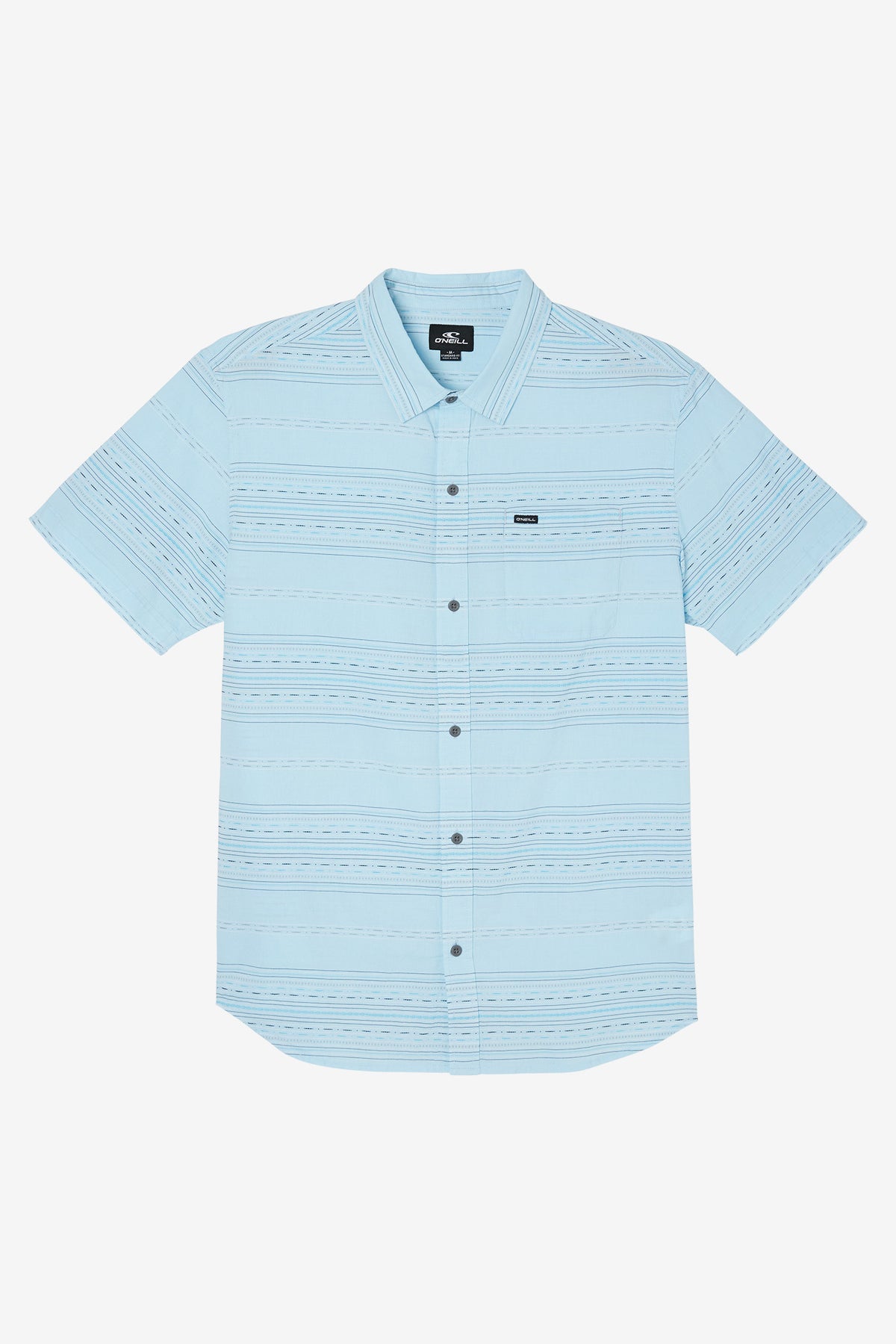 SEAFARING STRIPE SHIRT