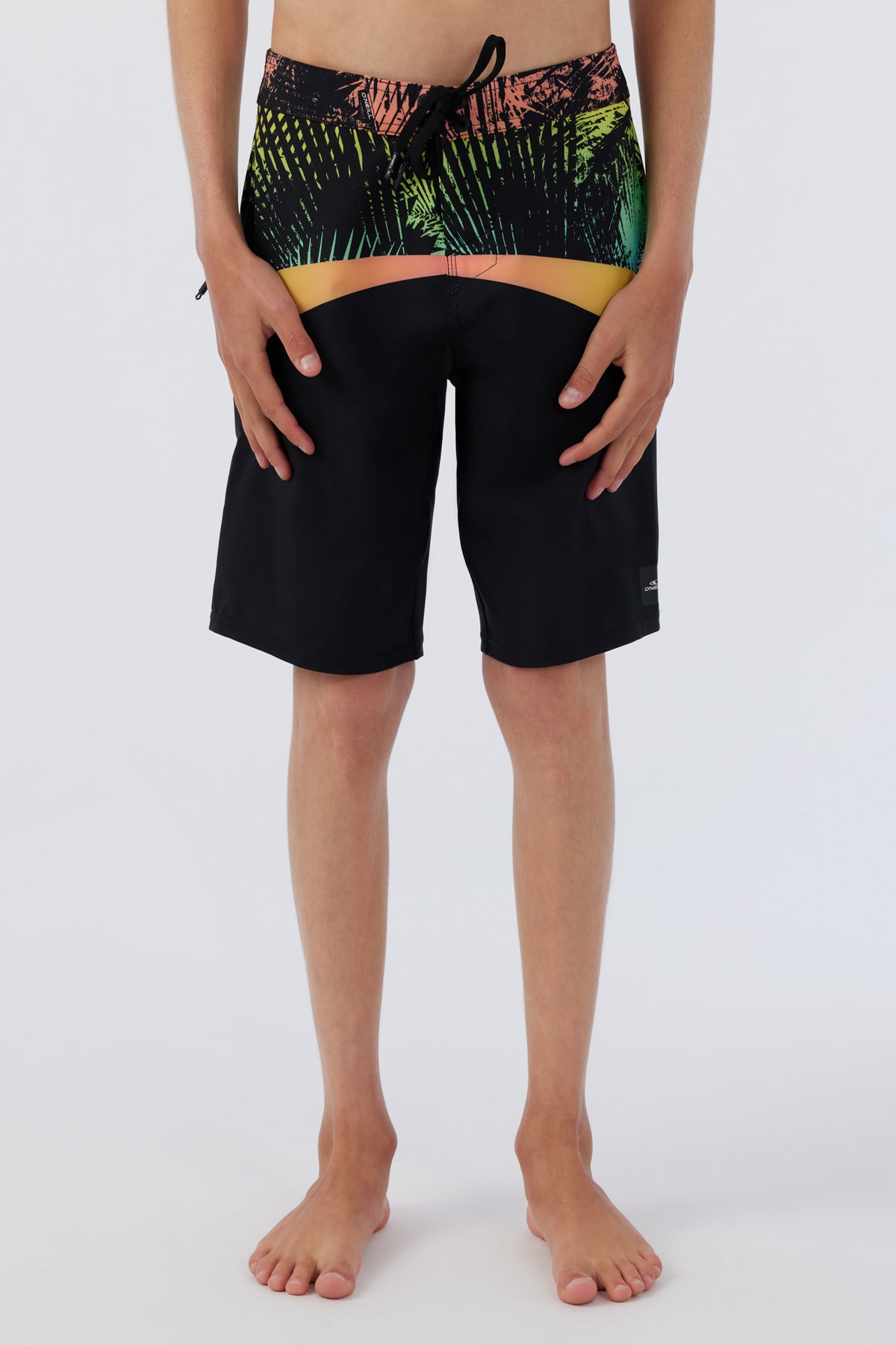 HYPERFREAK TECH BLOCK 17'' BOARDSHORT