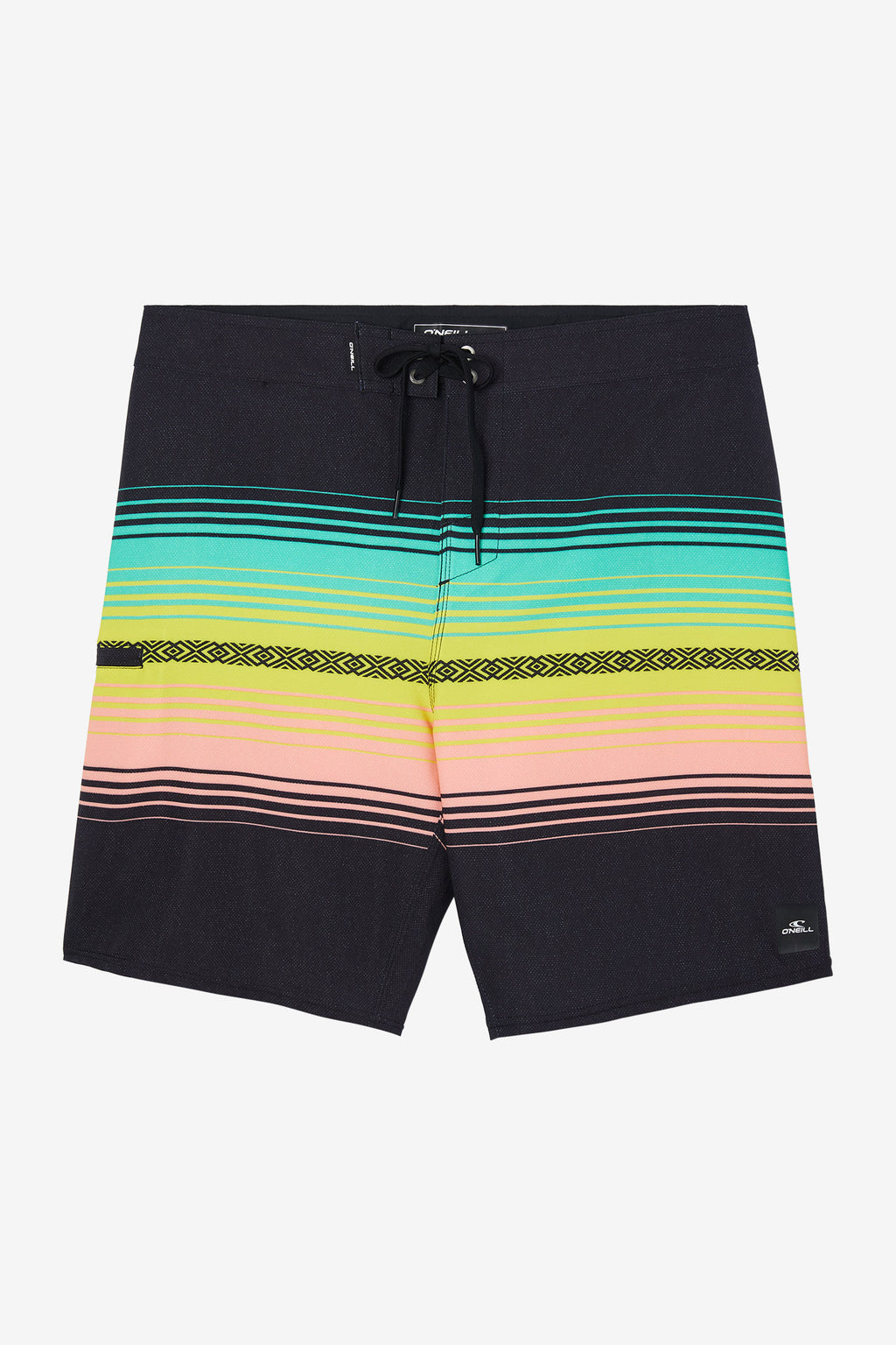 HYPERFREAK HEAT STRIPE LINE 16'' BOARDSHORT