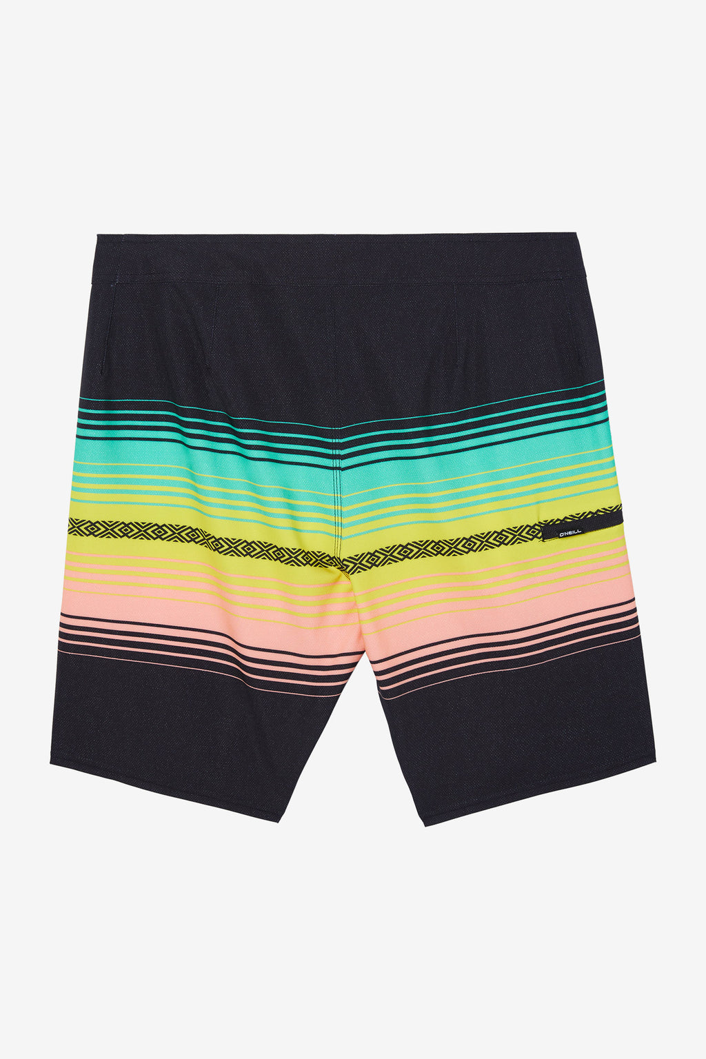 HYPERFREAK HEAT STRIPE LINE 16'' BOARDSHORT