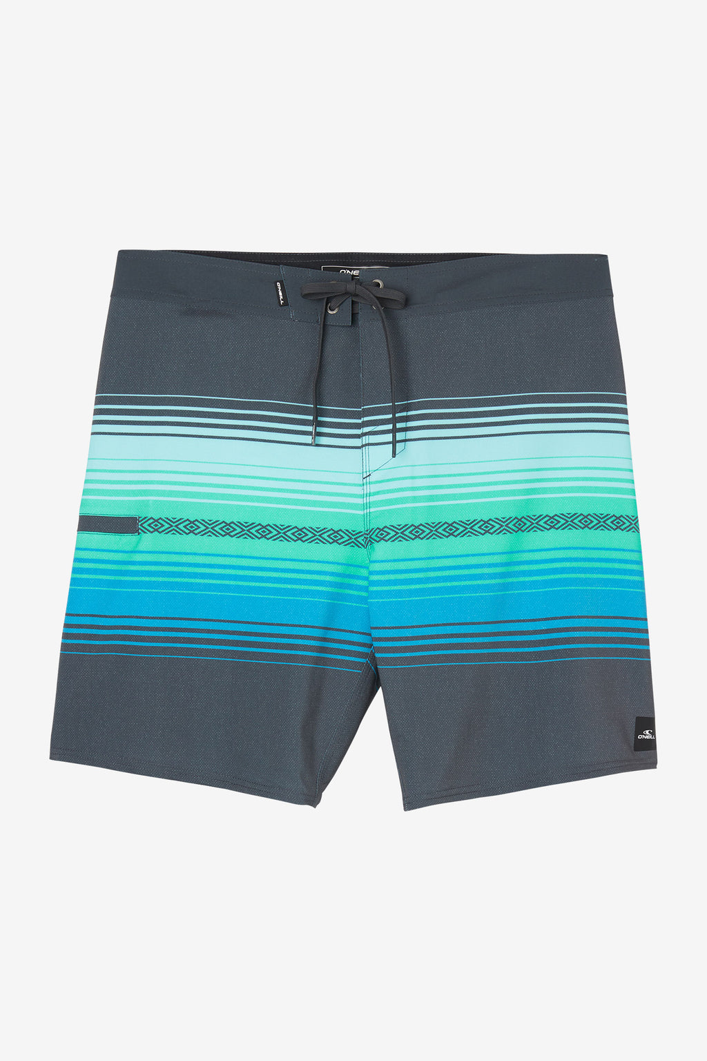 HYPERFREAK HEAT STRIPE LINE 16'' BOARDSHORT
