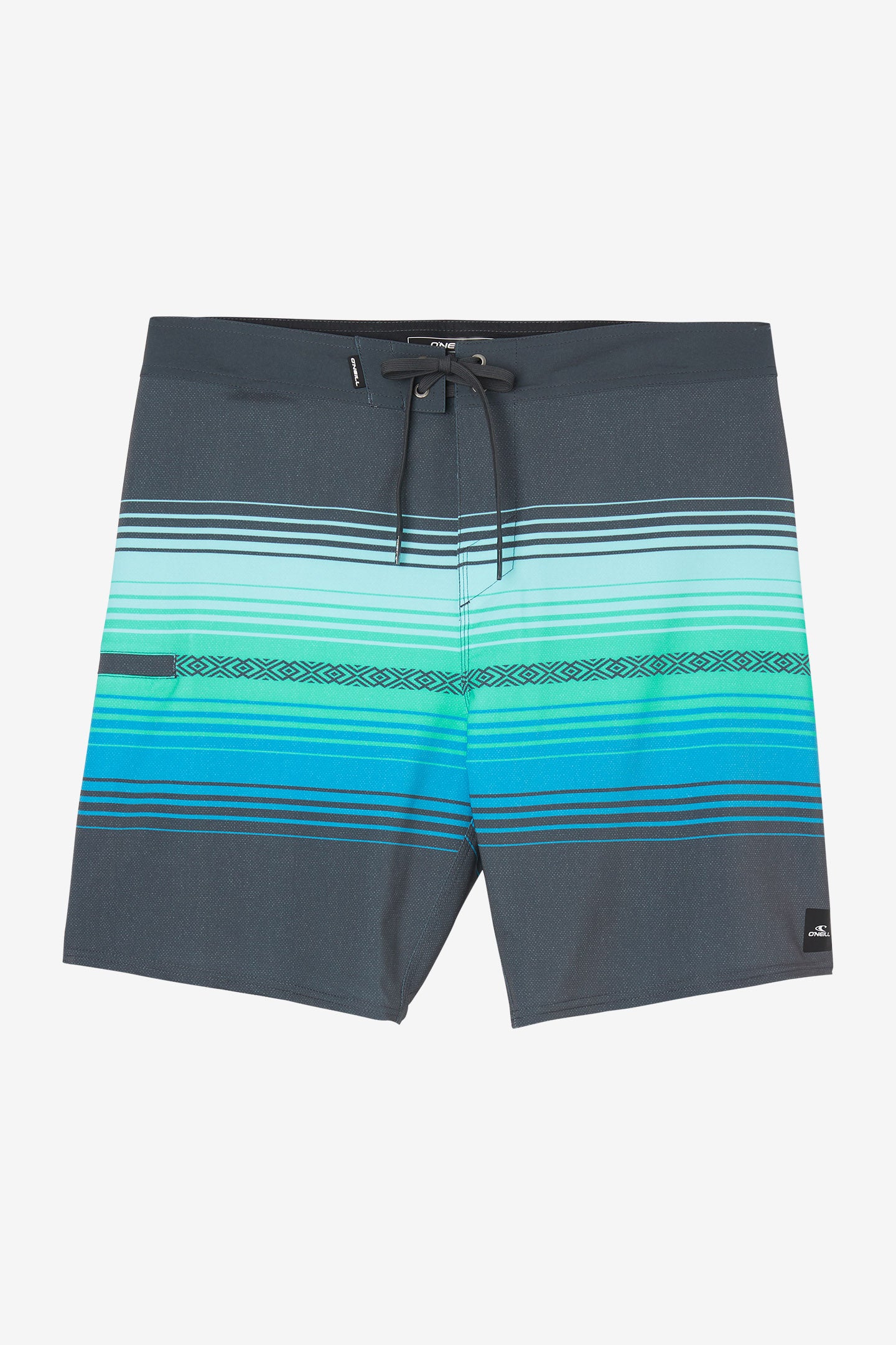 HYPERFREAK HEAT STRIPE LINE 16'' BOARDSHORT