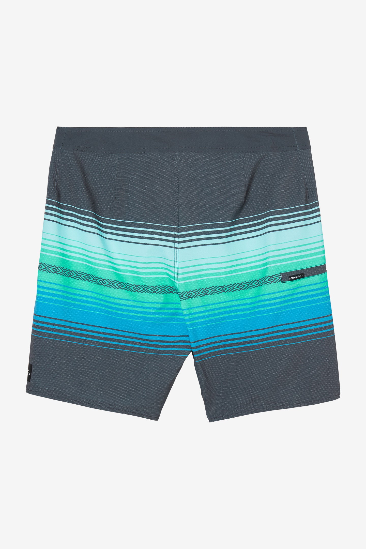 HYPERFREAK HEAT STRIPE LINE 16'' BOARDSHORT