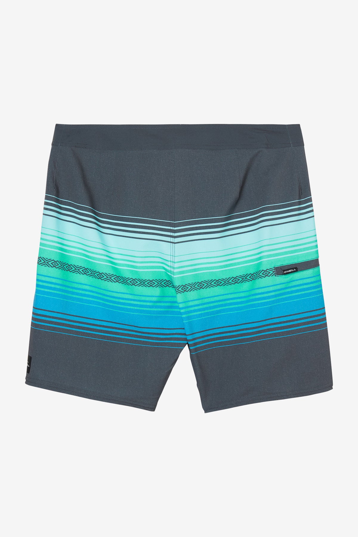 HYPERFREAK HEAT STRIPE LINE 16'' BOARDSHORT