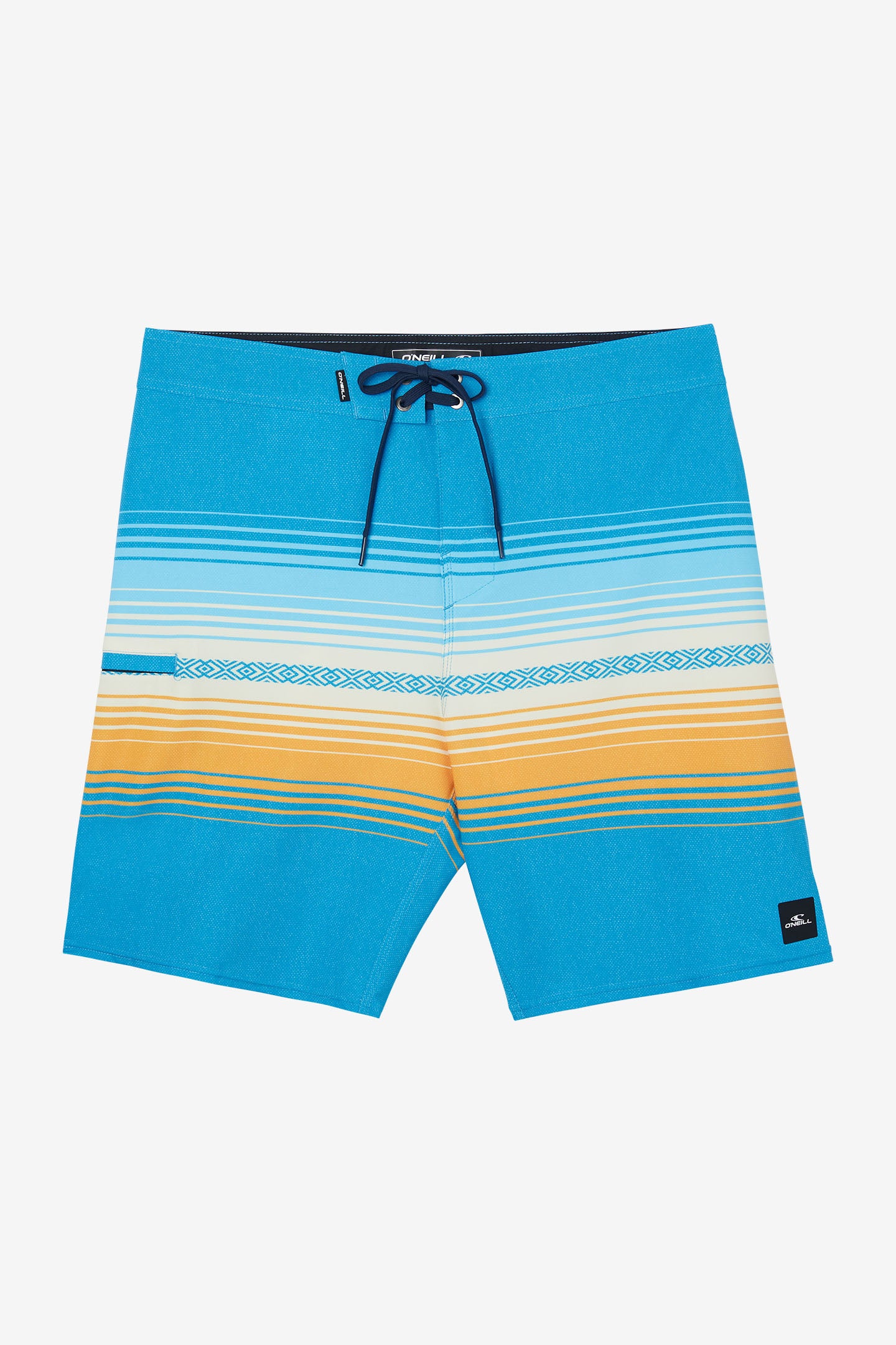 HYPERFREAK HEAT STRIPE LINE 16'' BOARDSHORT