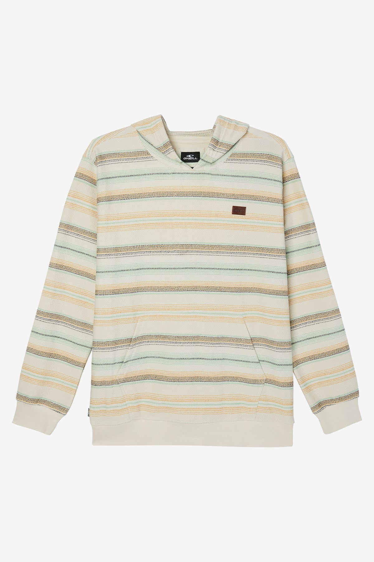 BAVARO STRIPED PULLOVER
