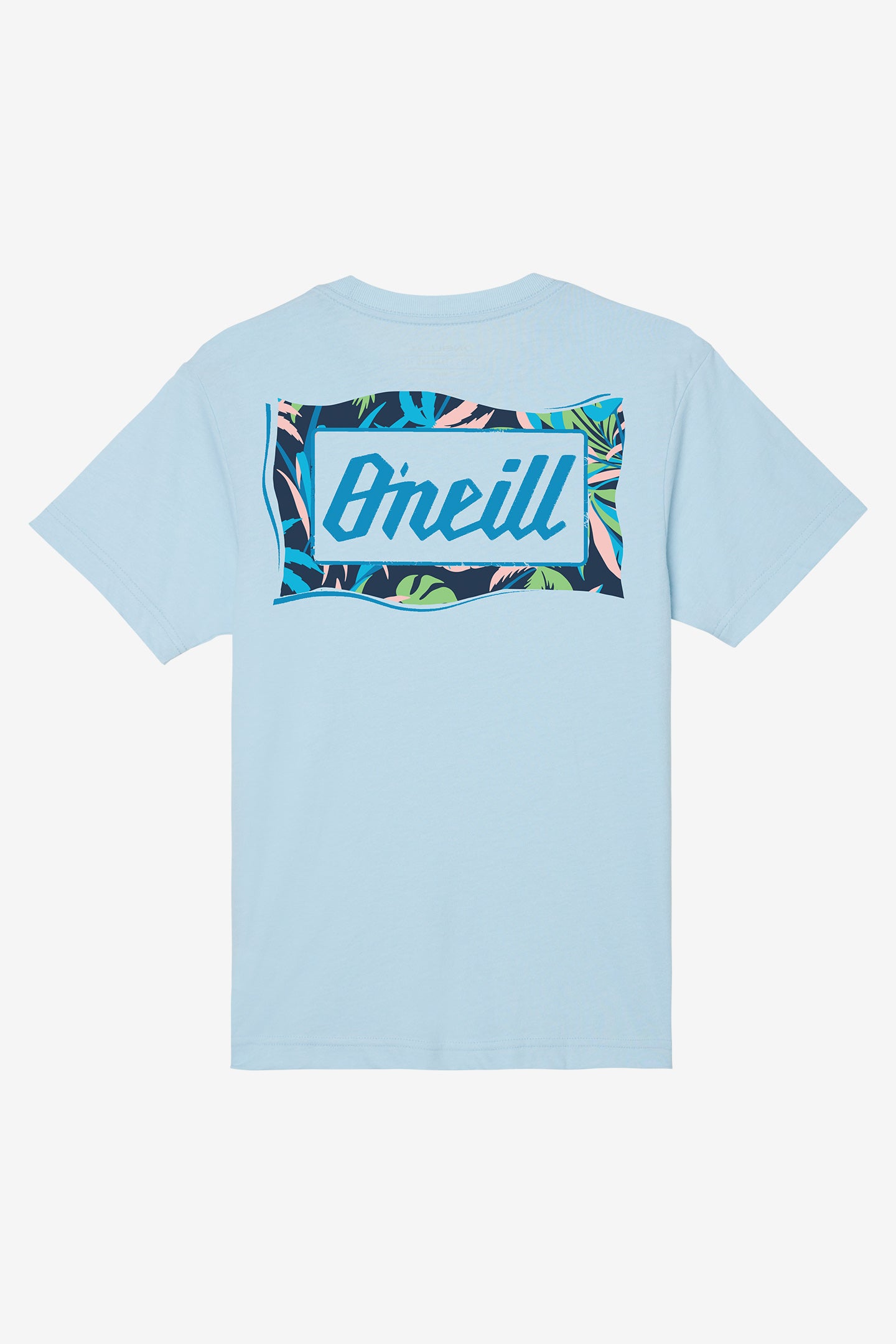BURNOUT TEE