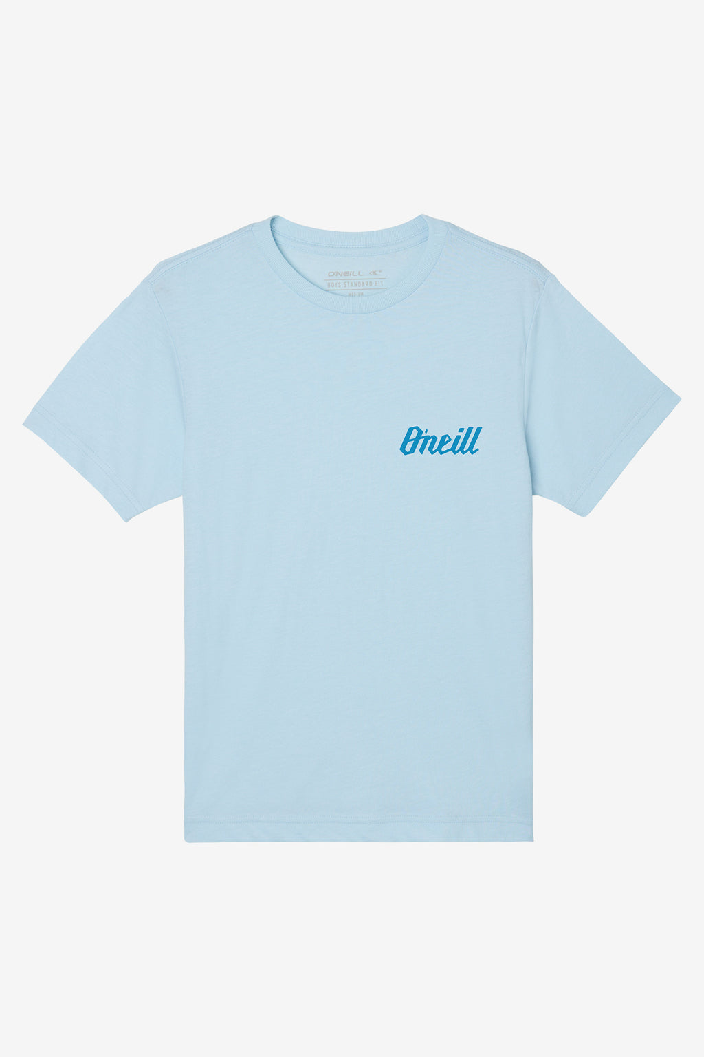 BURNOUT TEE
