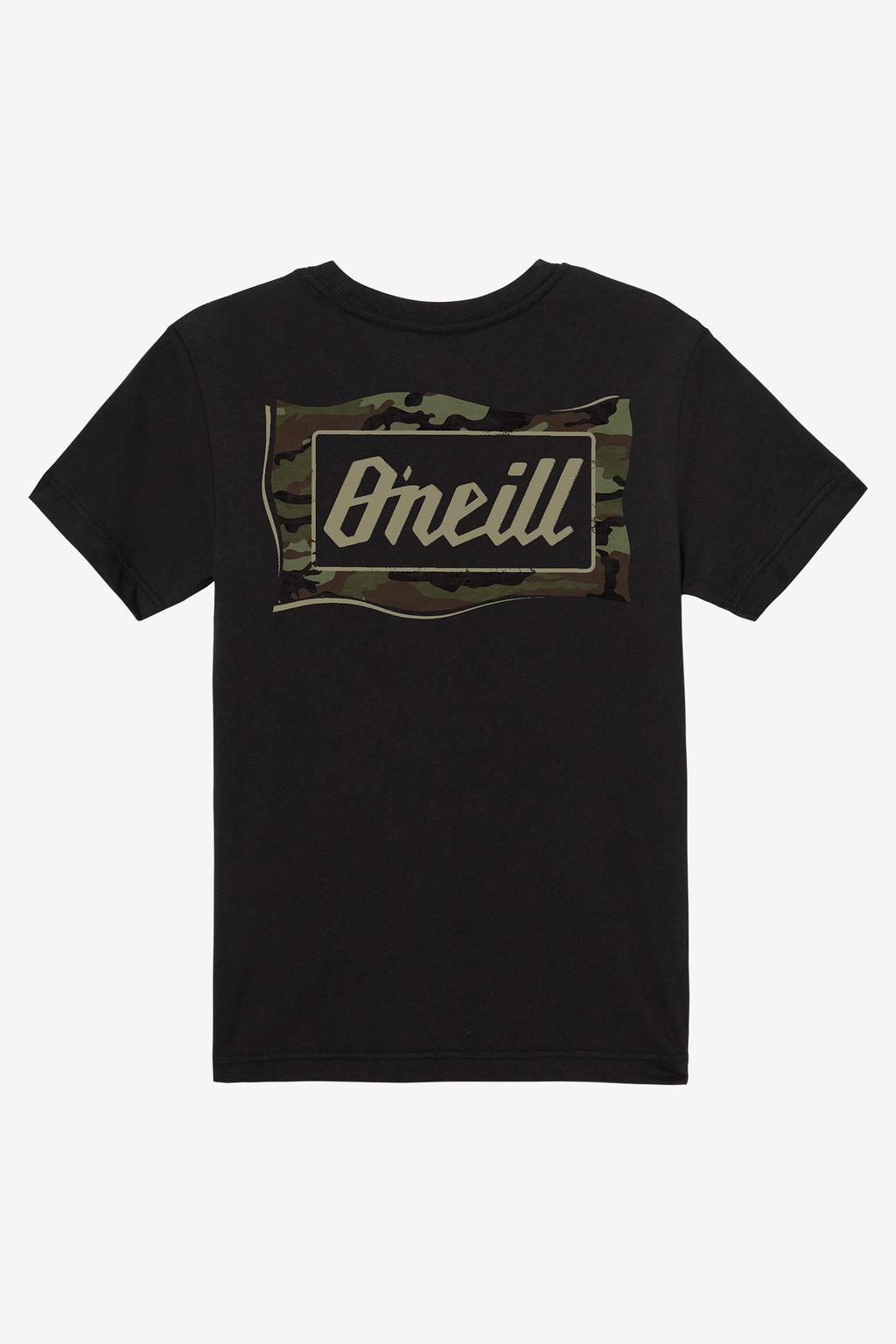 BURNOUT TEE