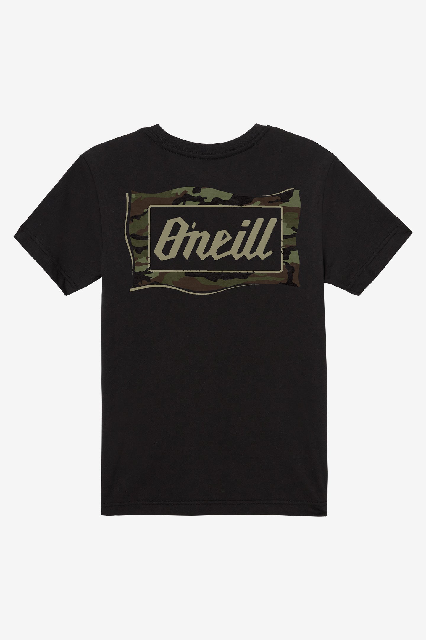 BURNOUT TEE