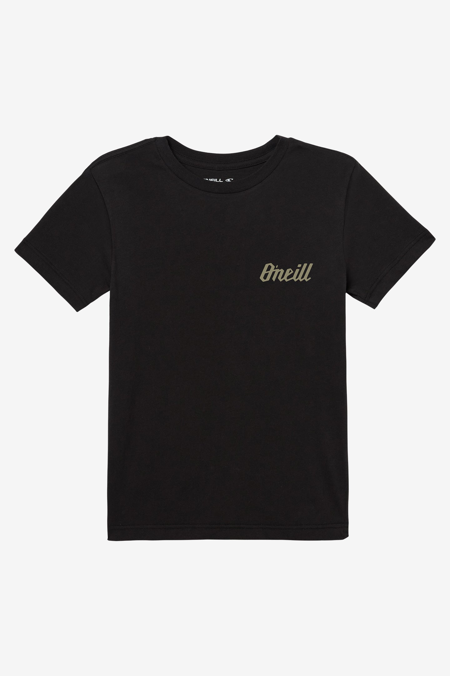 BURNOUT TEE