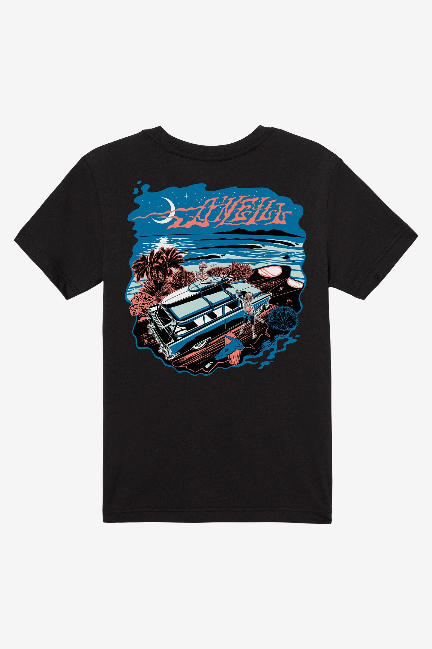 HIGH POINT TEE
