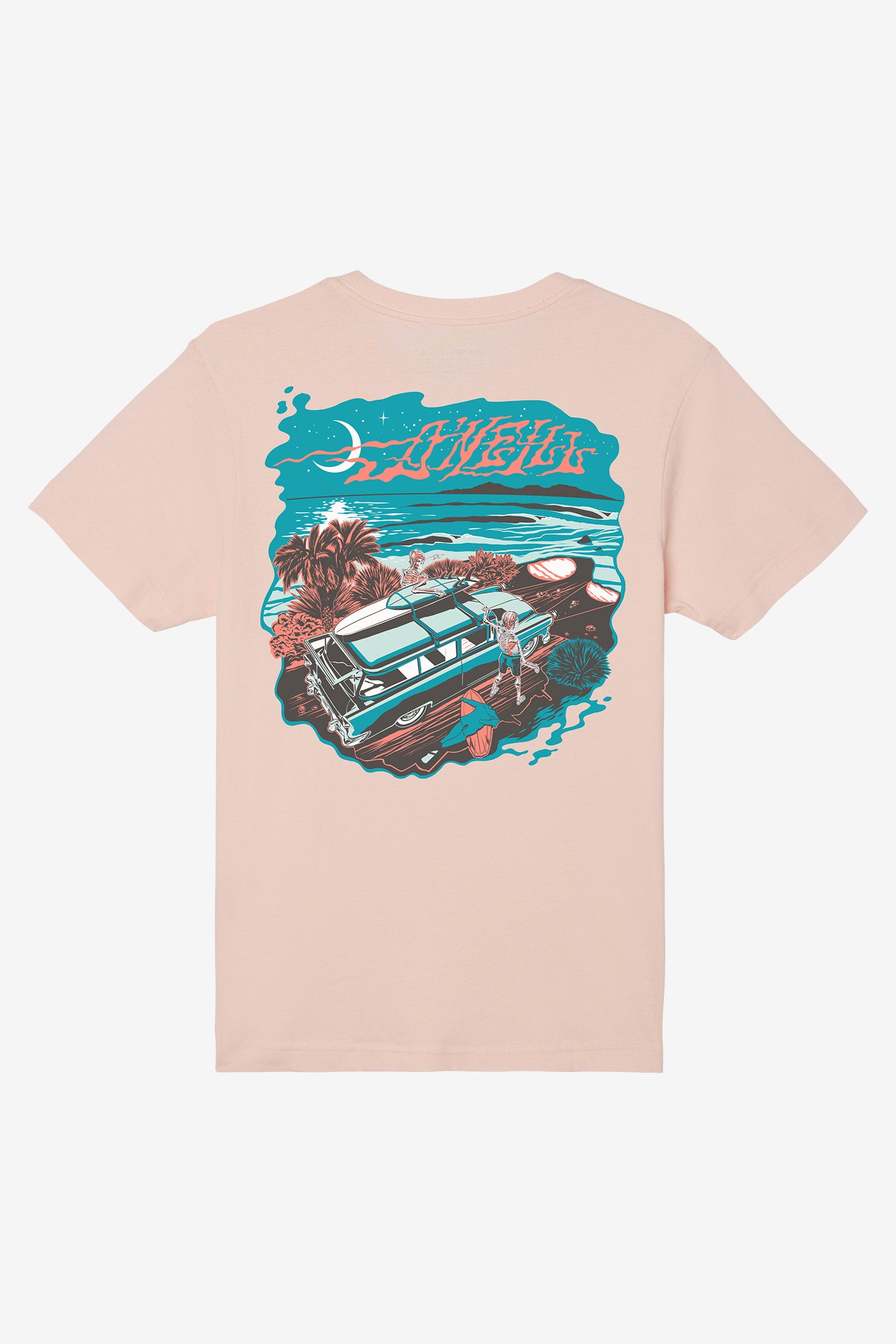 HIGH POINT TEE